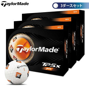 �y�S�i10��OFF�N�[�|���z�z����z4/10 1:59�܂Ł@�e�[���[���C�h TP5x pix �e�B�[�s�[�t�@�C�u�G�b�N�X �s�b�N�X �S���t�{�[�� 3�_�[�X�Z�b�g �i12������×3���j [2026�N���f��]
