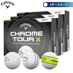 �L�����E�F�C CHROME TOUR X �N���� �c�A�[X �S���t�{�[���@3�_�[�X�Z�b�g �i12������×3���j [2026�N���f��]