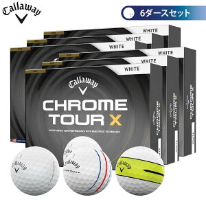 �L�����E�F�C CHROME TOUR X �N���� �c�A�[X �S���t�{�[���@6�_�[�X�Z�b�g �i12������×6���j [2026�N���f��]