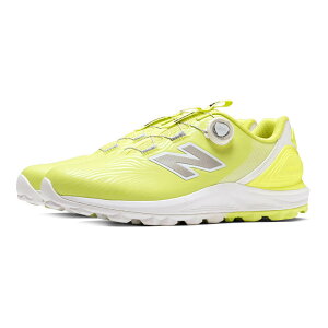 �j���[�o�����X �����Y FRESH FOAM X SL BOA �t���b�V���t�H�[��X 2500 v5 �{�A �X�p�C�N���X �S���t�V���[�Y UG2500B E YELLOW [2026�N���f��]