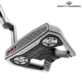 スコッティキャメロン PHANTOM ファントム 左用・レフティ パター 9.2R [2026年モデル]