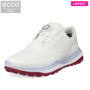 ECCO �G�R�[ ���f�B�[�X LT1 BOA �G���e�B�[���� �{�A �X�p�C�N���X �S���t�V���[�Y 132763 60611 WHITE/AIR [2026�N���f��]