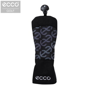 ECCO �G�R�[ �����Y ���[�e�B���e�B�p �w�b�h�J�o�[ ECU006 BK �u���b�N [2026�N���f��]