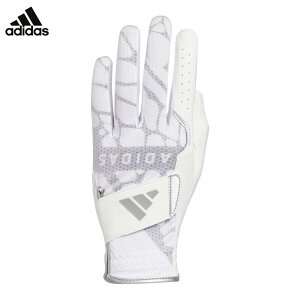 �A�f�B�_�X �����Y PALMWRAP COOL GL �p�[�����b�v �N�[�� �S���t�O���[�u HM143 JZ3475 �z���C�g/�V���o�[���^���b�N [2026�N���f��]