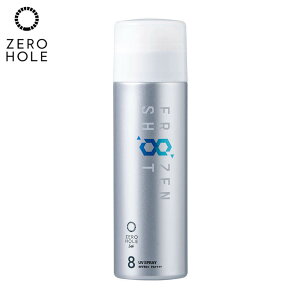 �y�S�i9�������N�[�|���{P10�{�ȏ�I�z6/10�܂Ł@ZERO HOLE �[���z�[�� ���₯�~�߃X�v���[ �t���[�Y���V���b�g �N�[���^�C�v ��e�� 95g