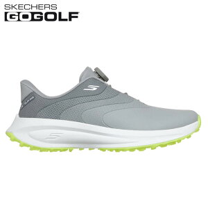 SKECHERS �X�P�b�`���[�Y �����Y SLIP-INS FLOW SI TWIST �X���b�v�C���Y �E�H�[�^�[�v���[�t �t���[ SI �c�C�X�g�t�B�b�g �X�p�C�N���X �S���t�V���[�Y 214149 GRY �O���[ [2026�N���f��]