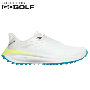 SKECHERS �X�P�b�`���[�Y �����Y SLIP-INS FLOW SI �X���b�v�C���Y �E�H�[�^�[�v���[�t �t���[ SI �X�p�C�N���X �S���t�V���[�Y 214153 WBMT �z���C�g/�u���b�N/�}���` [2026�N���f��]