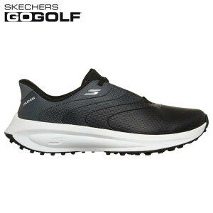SKECHERS �X�P�b�`���[�Y �����Y SLIP-INS FLOW SI �X���b�v�C���Y �E�H�[�^�[�v���[�t �t���[ SI �X�p�C�N���X �S���t�V���[�Y 214153 BLK �u���b�N [2026�N���f��]