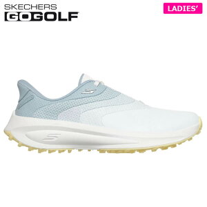 SKECHERS �X�P�b�`���[�Y ���f�B�[�X SLIP-INS FLOW SI �X���b�v�C���Y �E�H�[�^�[�v���[�t �t���[ SI �X�p�C�N���X �S���t�V���[�Y 123153 WLBY �z���C�g/���C�g�u���[ [2026�N���f��]