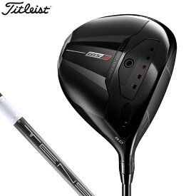 タイトリスト GTS3 ドライバー TENSEI 1K WHITE RIP 65 シャフト [2026年モデル]