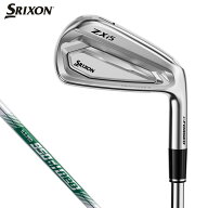 【先行予約】ダンロップ SRIXON スリクソン ZXi5 アイアン　6本セット（＃5〜9、PW）　N.S.PRO 950GH neo…