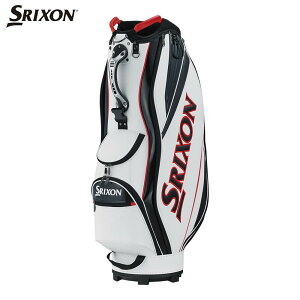 �y�N�[�|���őS�i10���ȏ㊄�����I�z10/18�܂Ł@�_�����b�v SRIXON �X���N�\�� �����Y �y�ʃ��f�� �L���f�B�o�b�O GGC-S215 �z���C�g/���b�h [2026�N���f��]