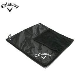 キャロウェイ RAIN HOOD TOWEL フック付きタオル 4532220671426
