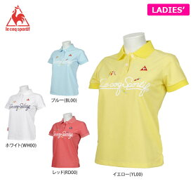 楽天市場 シャツ ポロシャツ ブランドルコックスポルティフ レディースウェア ウェア ゴルフ スポーツ アウトドアの通販