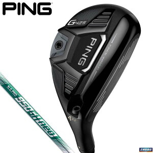 PING ピン G425 ハイブリッド ユーティリティ (標準仕様) N.S.PRO 950GH neo スチールシャフト [2020年モデル] 【ポイント10倍(2/27 9:59まで)】 [有賀園ゴルフ]