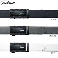 【全品9％割引クーポン＋P10倍以上！】6/10まで　タイトリスト メンズ キーリットベルト AABT02 ゴルフウ…