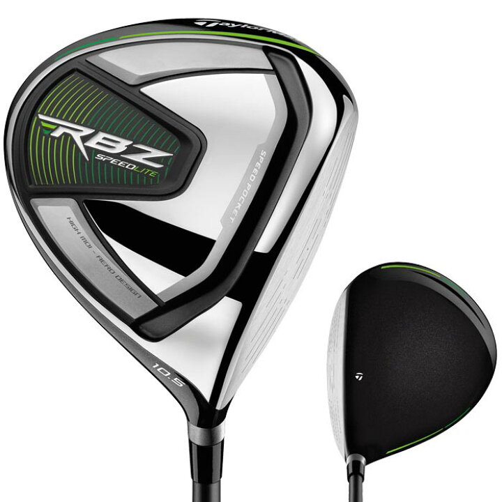 楽天市場】テーラーメイド メンズ RBZ SPEEDLITE ロケットボールズ 