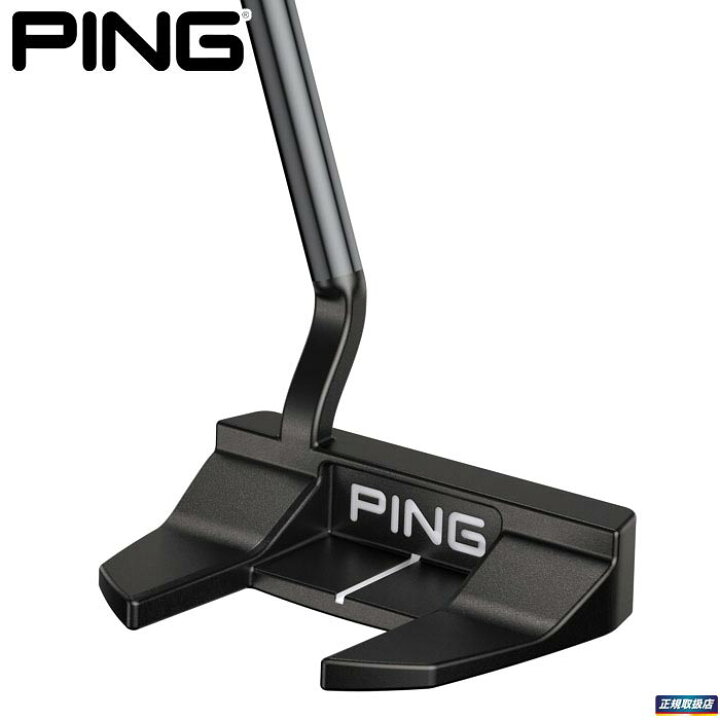 楽天市場】【最短当日出荷】PING ピン 2021 パター TYNE4 （標準仕様  