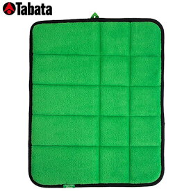【全品9％OFFクーポン配布中！　タバタ 藤田タッチマット GV-0287