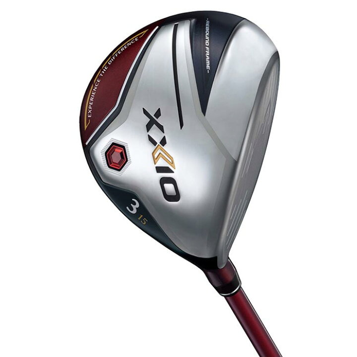 楽天市場】ダンロップ メンズ XXIO ゼクシオ 12 フェアウェイウッド 