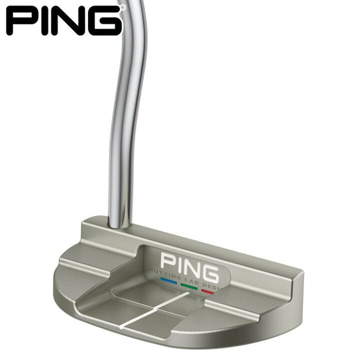 PING PLD ピン ミルド パター DS72 - パター