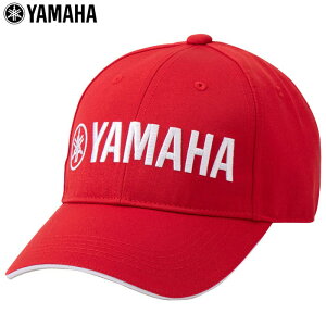 【全品10%割引クーポン+P10倍!】10/27 9:59まで ヤマハ メンズ スタンダード キャップ Y22CP1 RD レッド ゴルフウェア