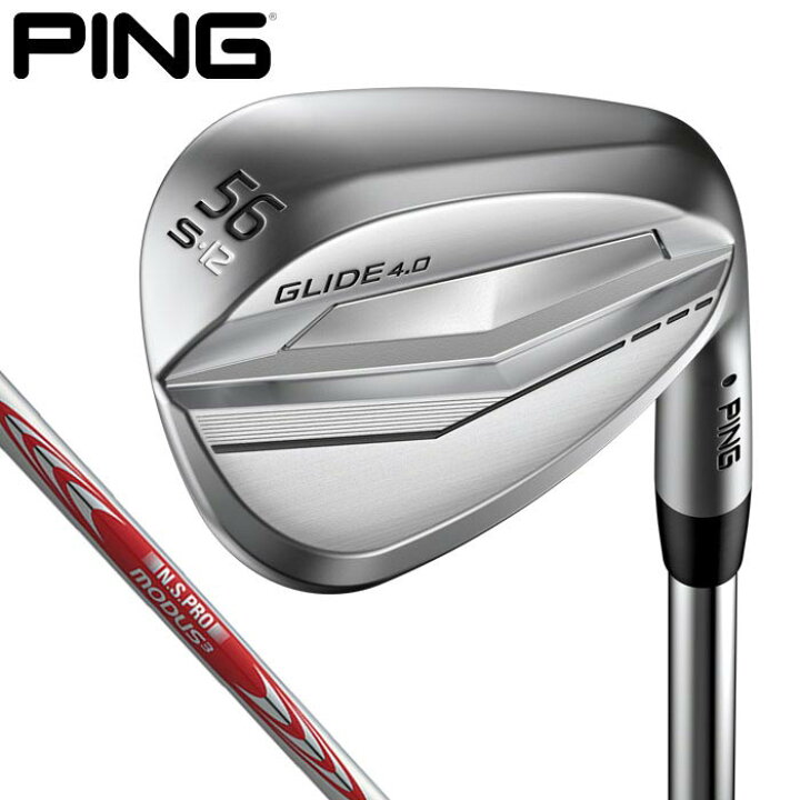 楽天市場】【最短当日出荷】PING ピン GLIDE 4.0 グライド4.0 ウェッジ 