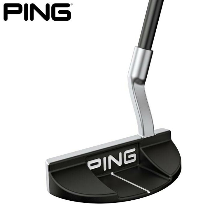 楽天市場】【最短当日出荷】PING ピン 2023 レフティ・左用 パター 