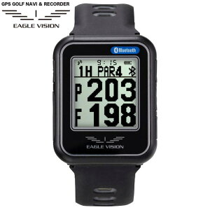ySi10N[|{P10{Iz10/27 9:59܂Ł@St EAGLE VISION C[OrW watch6 EHb`6 EV-236 BK ubN 