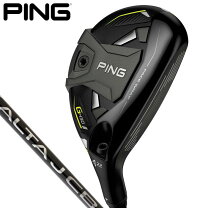 楽天市場】ping g430 ユーティリティ（ヘッド素材マレージング 