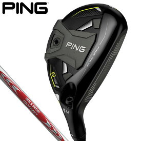 PING ピン G430 ハイブリッド ユーティリティ N.S.PRO MODUS3 TOUR 105 スチールシャフト [2022年モデル]　[有賀園ゴルフ]