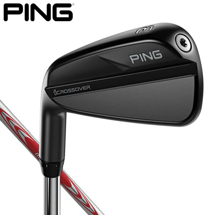 楽天市場】【全品P10倍（12/26 1:59まで）】PING ピン i CROSSOVER i 
