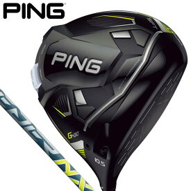 PING ピン G430 HL SFT SFテック ドライバー FUJIKURA SPEEDER NX シャフト [2023年モデル]　[有賀園ゴルフ]