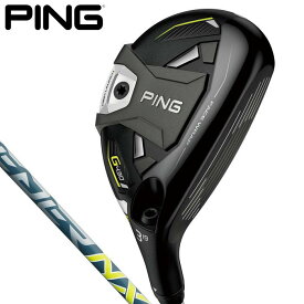 PING ピン G430 HL ハイブリッド ユーティリティ FUJIKURA SPEEDER NX カーボンシャフト [2023年モデル]　[有賀園ゴルフ]