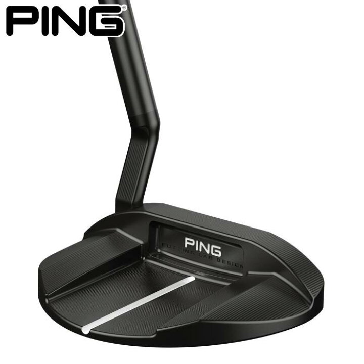 楽天市場】PING ピン PLD ミルド パター OSLO4 オスロ4 : ゴルフ用品 