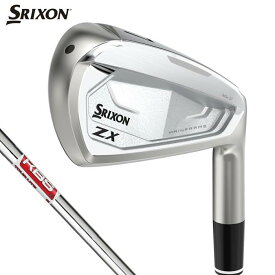 【15日はクーポンで全品10％OFF！】　ダンロップ SRIXON スリクソン ZX4 Mk II マークツー アイアン 単品 KBS TOUR LITE スチールシャフト [34％OFF] 特価