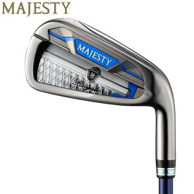 マジェスティゴルフ メンズ Royale ロイヤル アイアン 5本セット （＃6〜9、PW） MAJESTY LV550 カーボンシャフト [2023年モデル]　[有賀園ゴルフ]