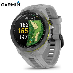 yԌzGarmin K[~ Approach Av[` S70 42mm GX70 42~ 010-02746-21 Grey