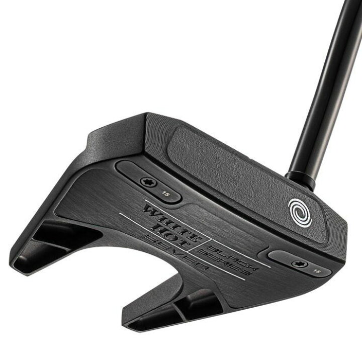 楽天市場】オデッセイ WHITE HOT BLACK ホワイト ホット ブラック 