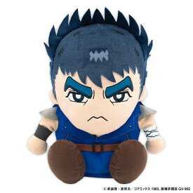 【クーポンで全品10％OFF！お盆も休まず毎日出荷♪】8/20まで　北斗の拳 ドライバー用 ヘッドカバー ケンシロウ HTHD001