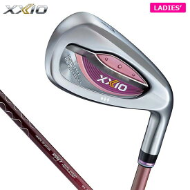 【全品5％割引クーポン＋最大P10倍セール開催中！】12/18まで　ダンロップ レディース XXIO ゼクシオ 13 アイアン ボルドー 単品 MP1300L カーボンシャフト [2024年モデル 39％OFF] 特価