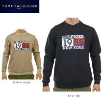 楽天市場】トミーヒルフィガー トレーナー（ゴルフ｜スポーツ  