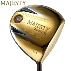 【クーポンで全品10％以上割引中！】9/13まで　マジェスティゴルフ メンズ PRESTIGIO 13 プレステジオ13 ドライバー MAJESTY LV760 シャフト [2024年モデル 40％OFF] 特価