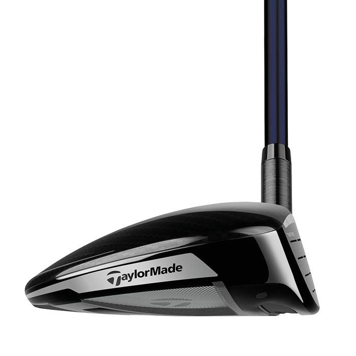 テーラーメイド Qi10 フェアウェイウッド Diamana BLUE TM50 カーボンシャフト 2024年モデル[日本仕様 日本正規品][Taylormade][キュー アイテン]