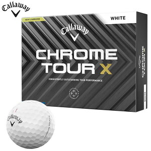 �L�����E�F�C CHROME TOUR X �N���� �c�A�[X �S���t�{�[�� 1�_�[�X �i12������j �z���C�g [2024�N���f��] ����