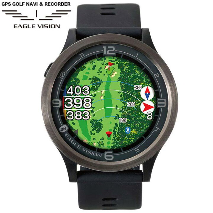 楽天市場】朝日ゴルフ EAGLE VISION イーグルビジョン watch ACE PRO 