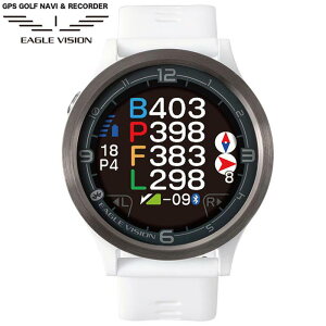 ySi10N[|{P10{Iz10/27 9:59܂Ł@St EAGLE VISION C[OrW watch ACE PRO EHb` G[X v EV-337 WH zCg