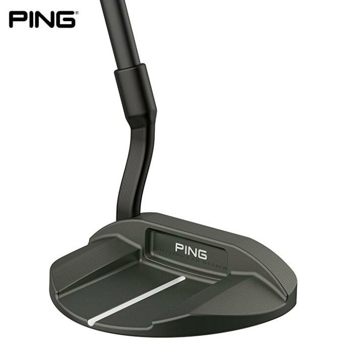 楽天市場】PING ピン PLD ミルド パター OSLO3 オスロ3 ガンメタル 