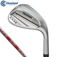 クリーブランド CVX2 ZIPCORE シーブイエックス2 ジップコア ウェッジ N.S.PRO MODUS3 TOUR115 スチール…