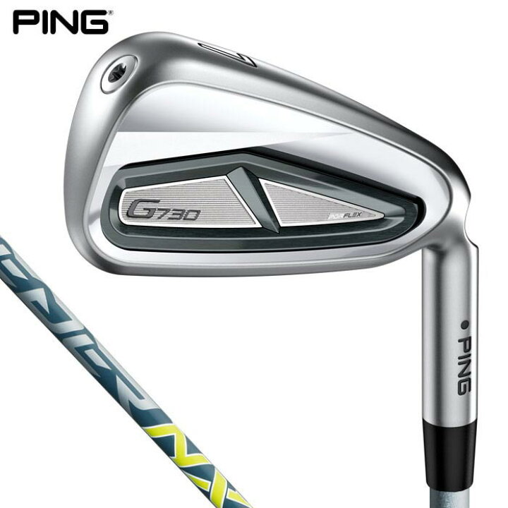 楽天市場】PING ピン G730 アイアン 5本セット （＃7〜9、PW、UW 